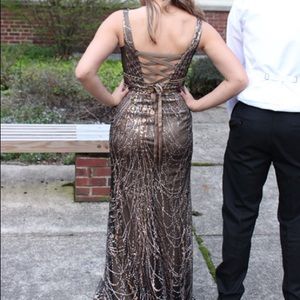 Ellie Wilde Prom Dress